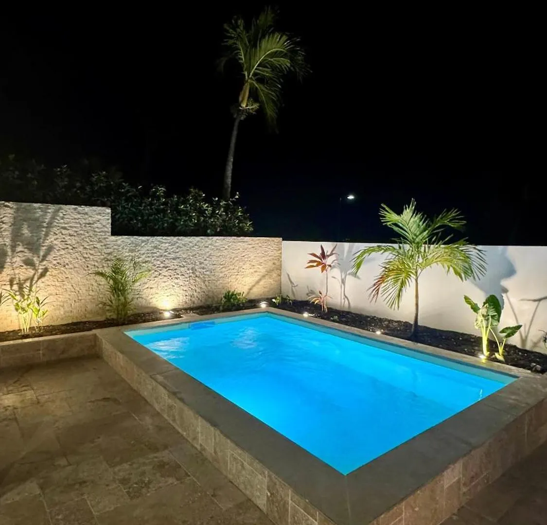 Villa Ti'Koray Saint-Francois  0*, Saint-Francois (Grande-Terre) Guadeloupe