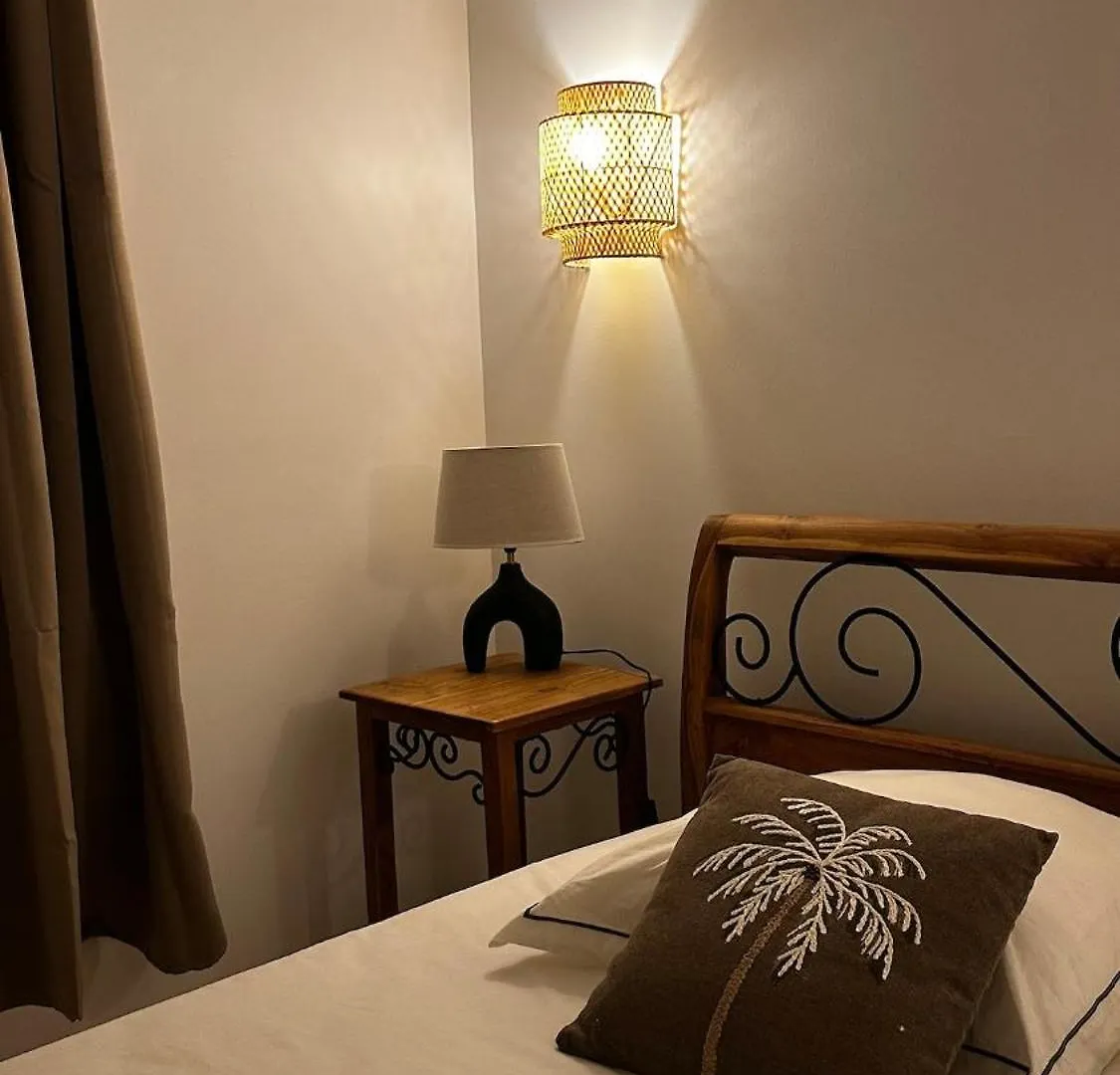 Villa Ti'Koray Saint-Francois  Holiday home Saint-Francois (Grande-Terre)
