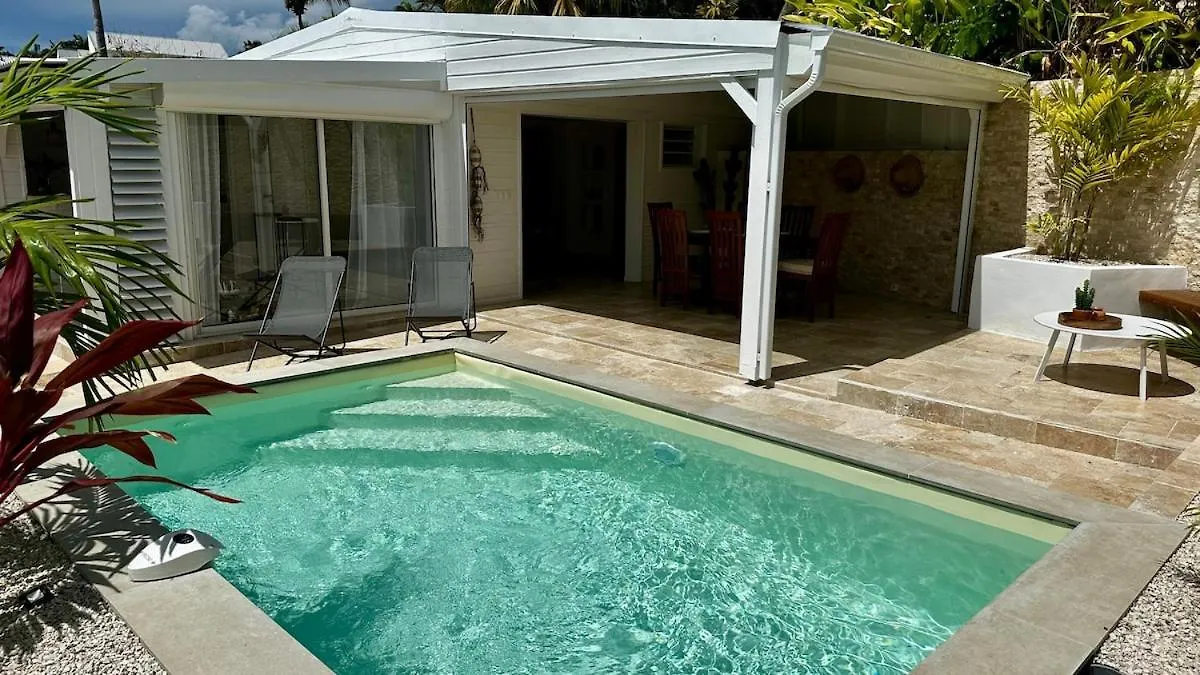 Villa Ti'Koray Saint-Francois  0*, Saint-Francois (Grande-Terre) Guadeloupe
