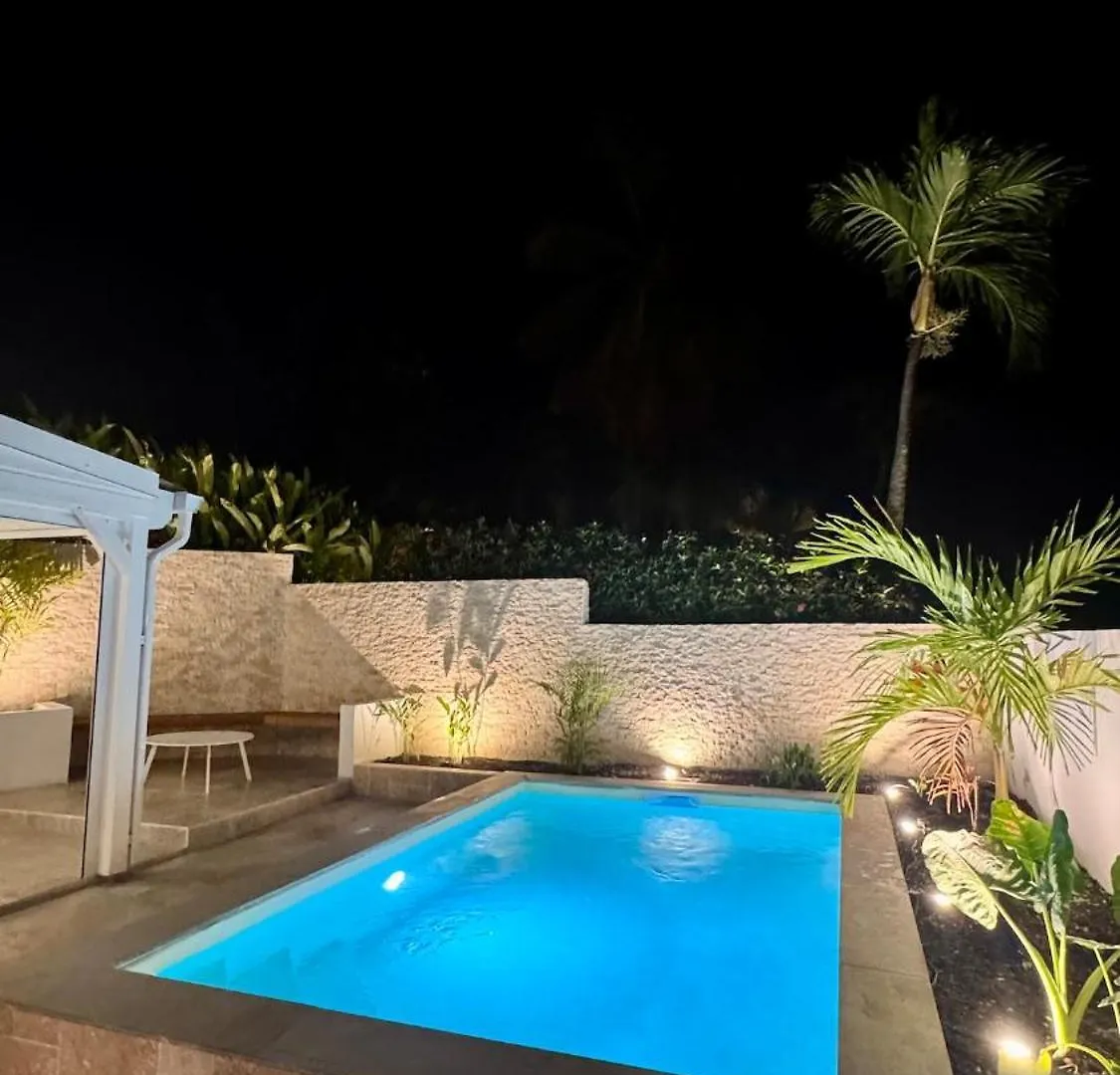 Villa Ti'Koray Saint-Francois  Holiday home Saint-Francois (Grande-Terre)