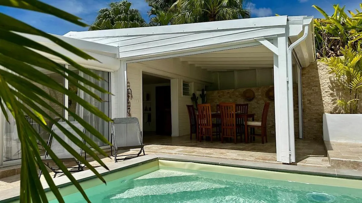 Villa Ti'Koray Saint-Francois  0*, Saint-Francois (Grande-Terre)