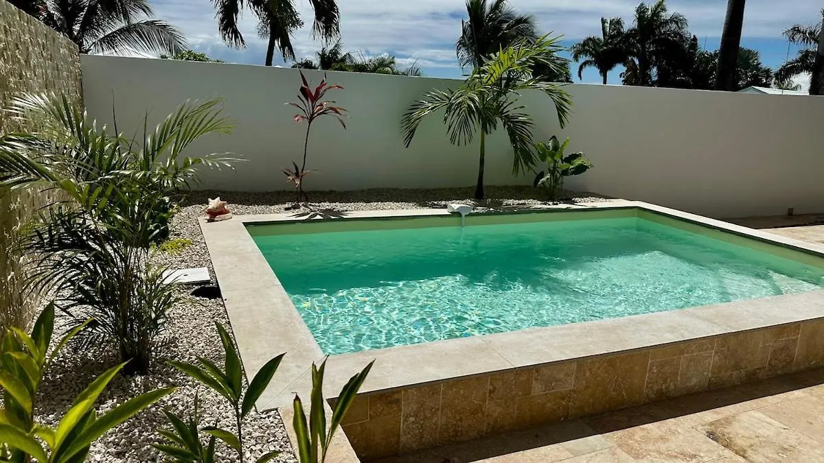 Villa Ti'Koray Saint-Francois  Saint-Francois (Grande-Terre)