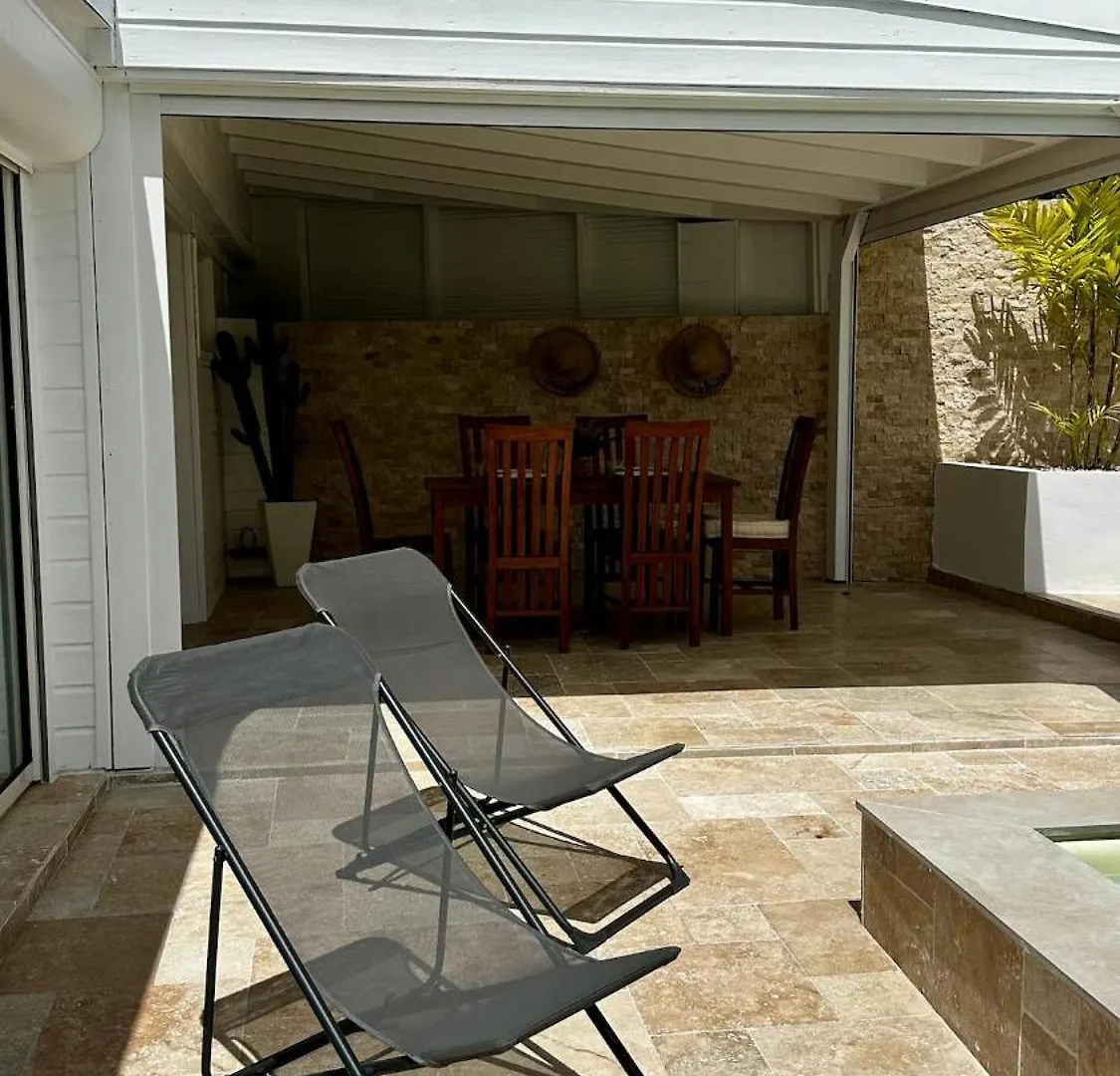 Villa Ti'Koray Saint-Francois  Saint-Francois (Grande-Terre)