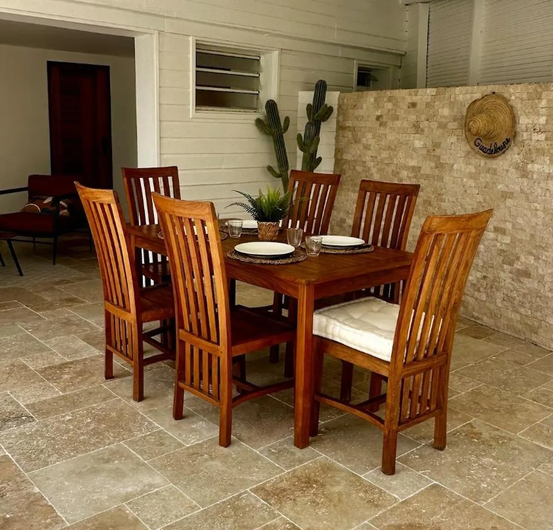 Holiday home Villa Ti'Koray Saint-Francois