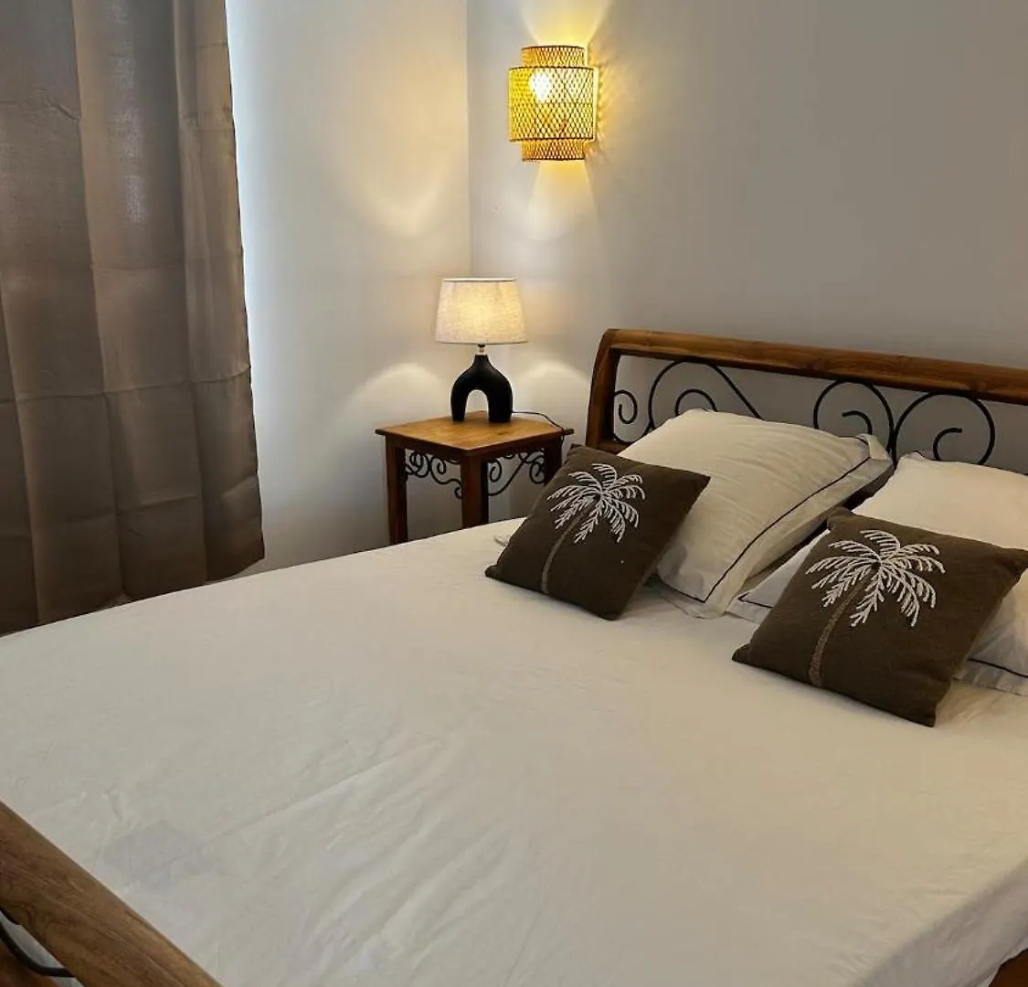 Villa Ti'Koray Saint-Francois  0*, Saint-Francois (Grande-Terre)