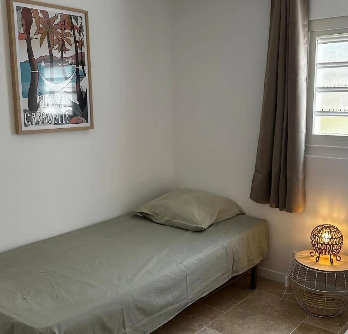 Villa Ti'Koray Saint-Francois  Holiday home