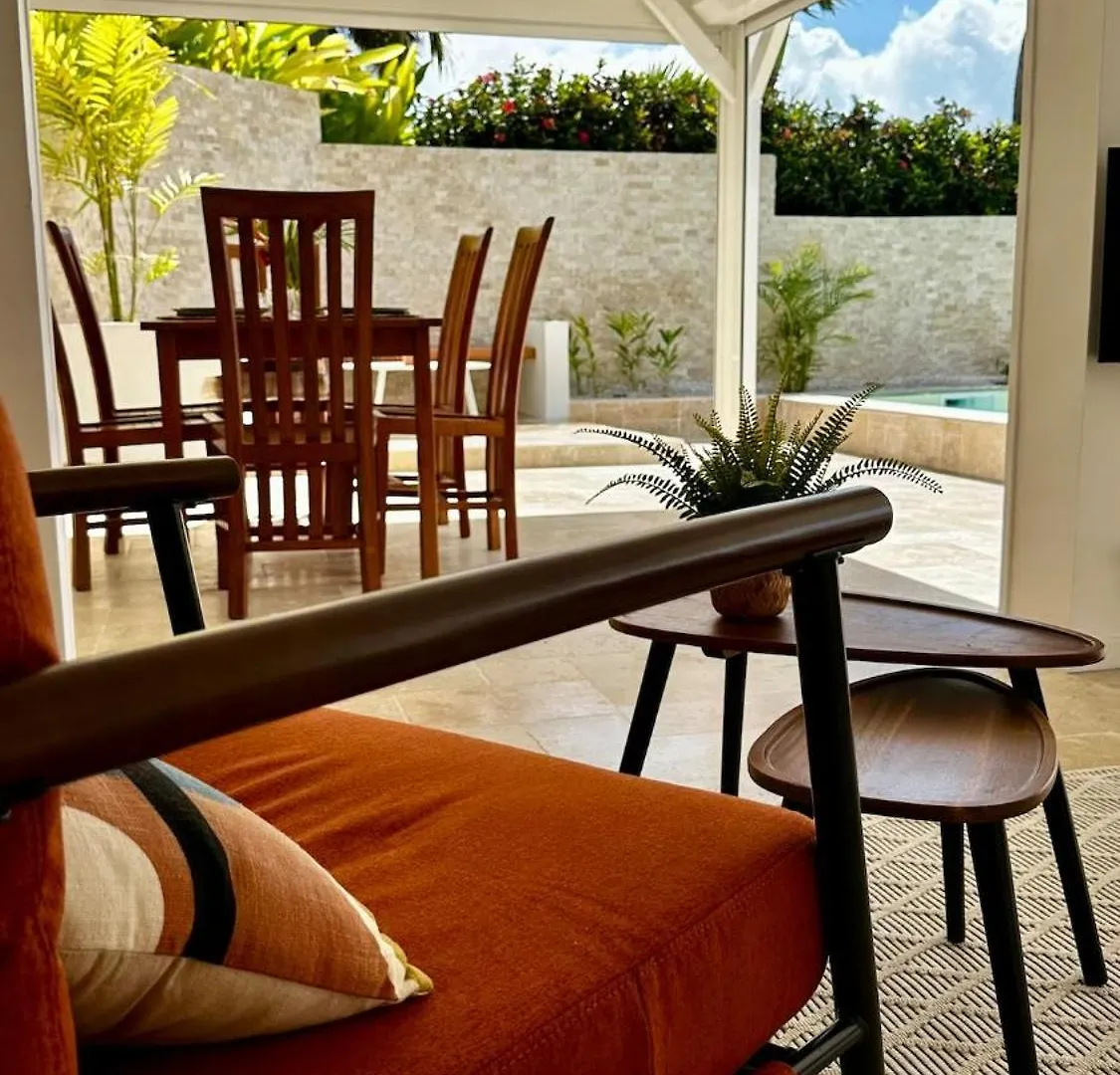 Holiday home Villa Ti'Koray Saint-Francois