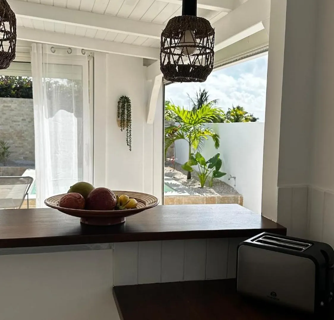Holiday home Villa Ti'Koray Saint-Francois