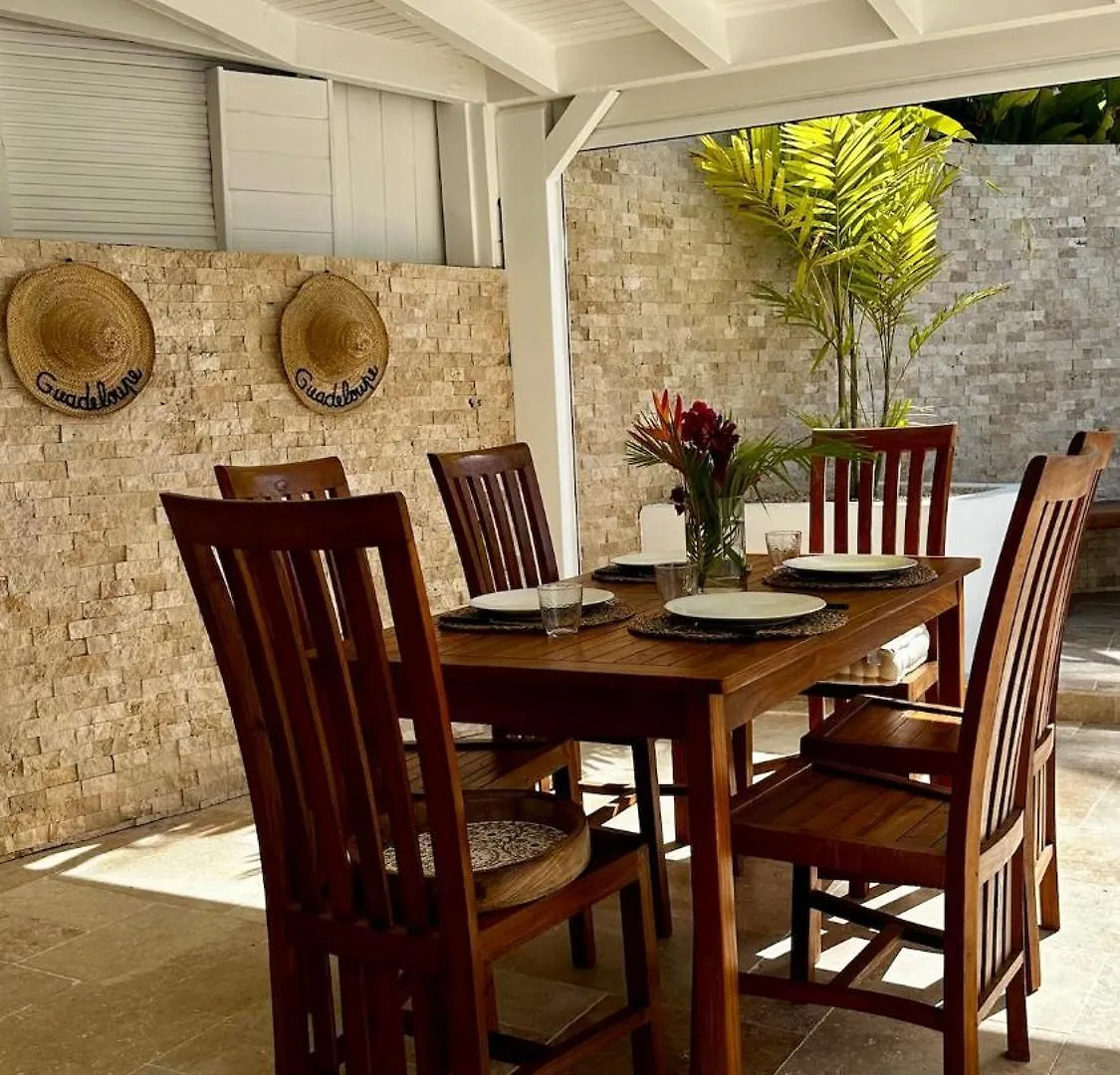 Villa Ti'Koray Saint-Francois  Guadeloupe