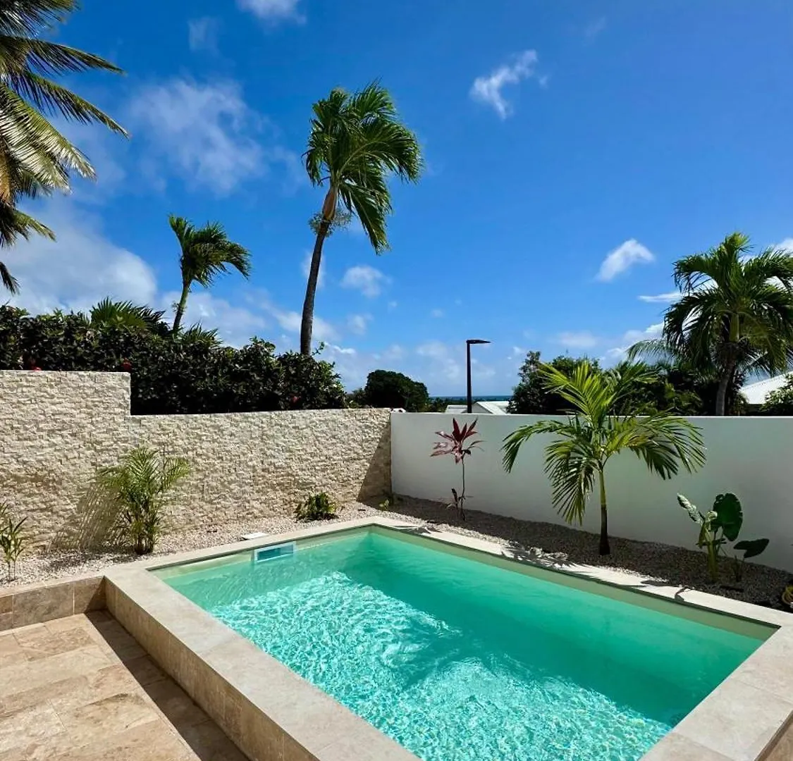 Villa Ti'Koray Saint-Francois  Holiday home