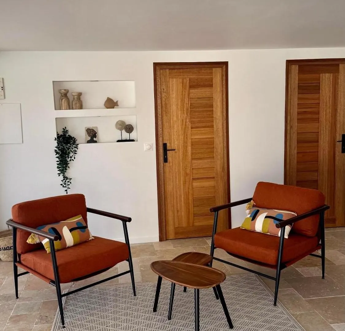 Holiday home Villa Ti'Koray Saint-Francois