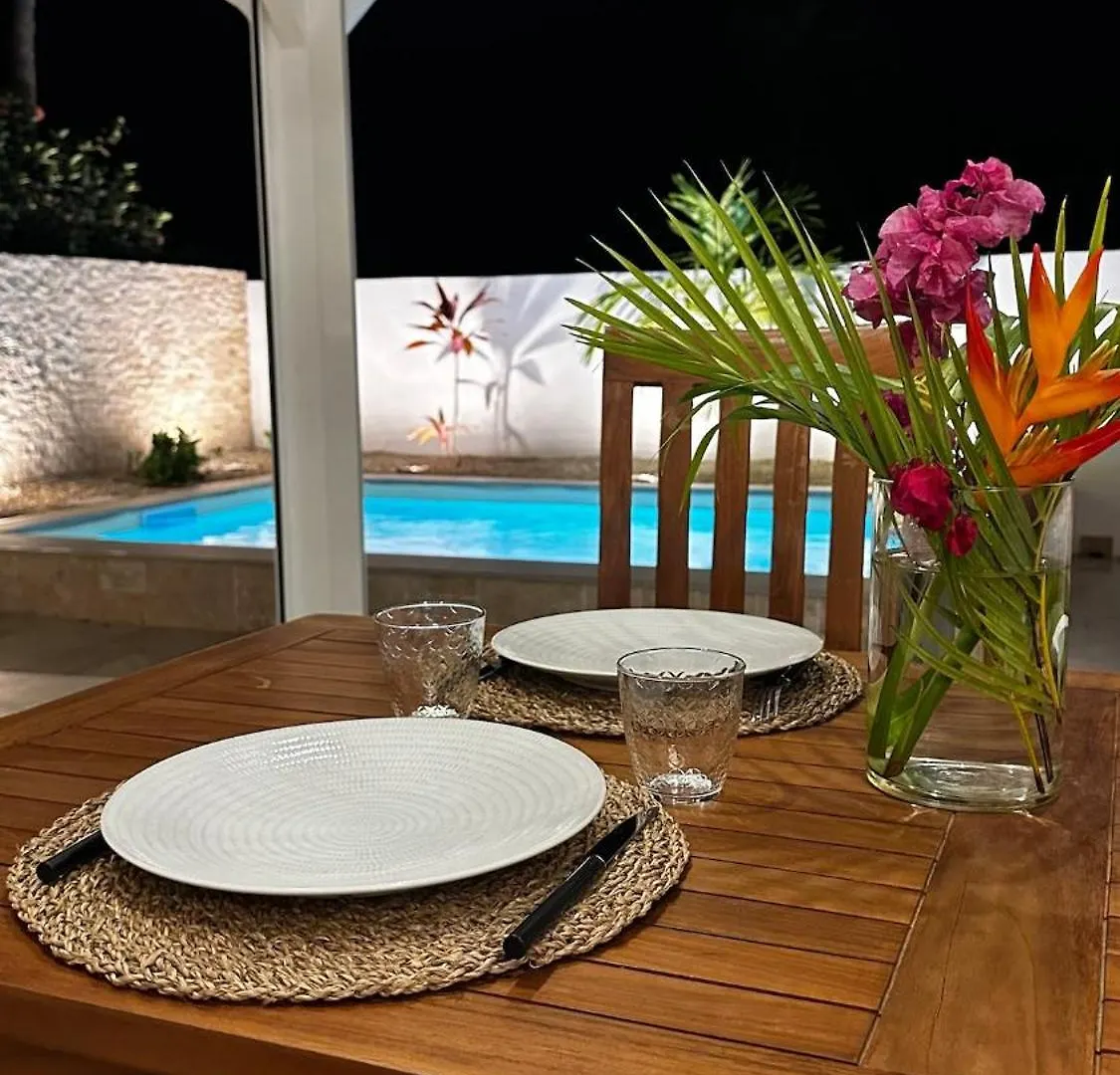 Villa Ti'Koray Saint-Francois  Holiday home Saint-Francois (Grande-Terre)