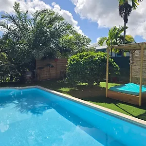 Hébergement de vacances Les Jardins De Luciole, Saint-Francois (Grande-Terre)
